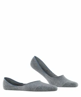 Step We Care Invisibles - Light Grey Melange
