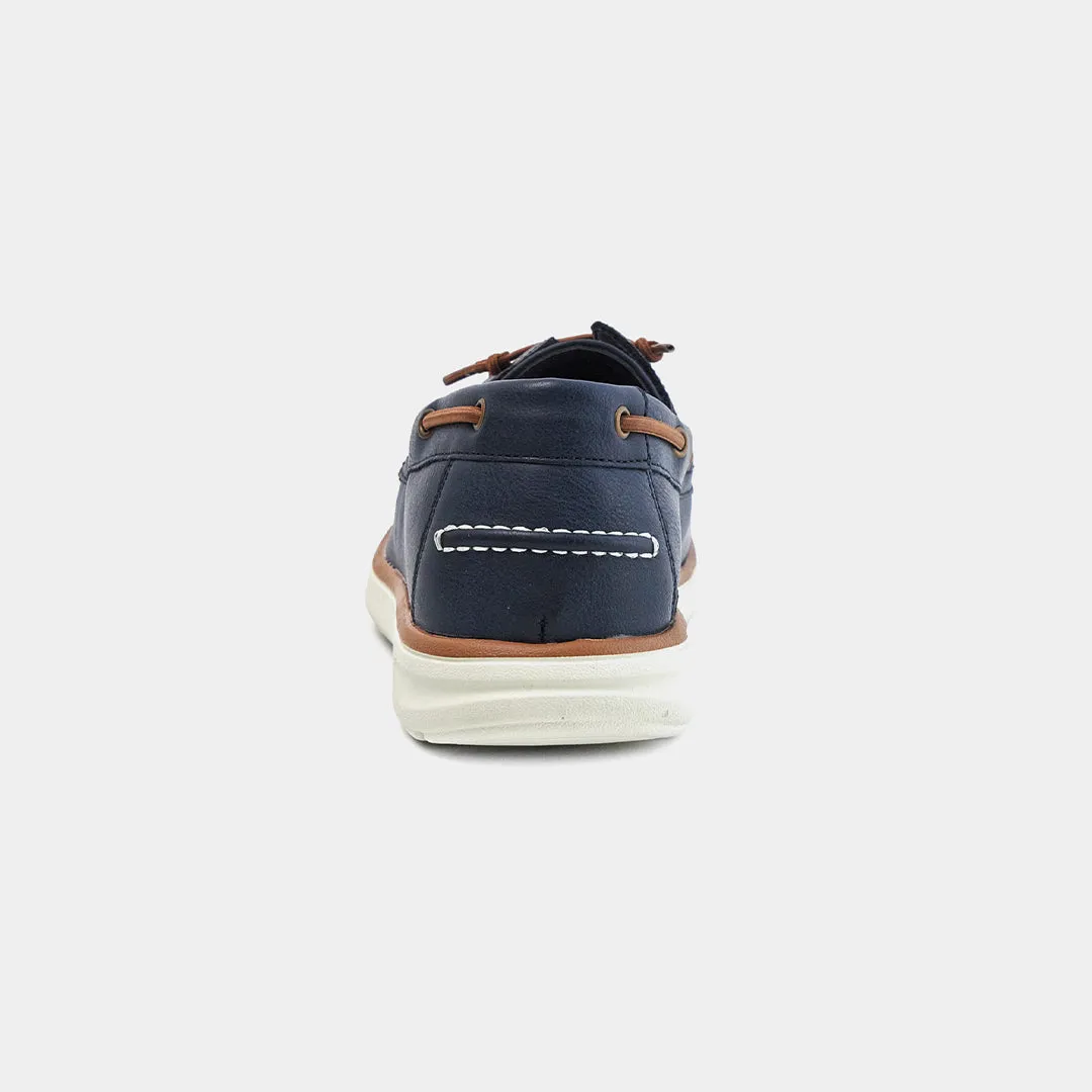 The Finch Boat Shoe Para Hombre