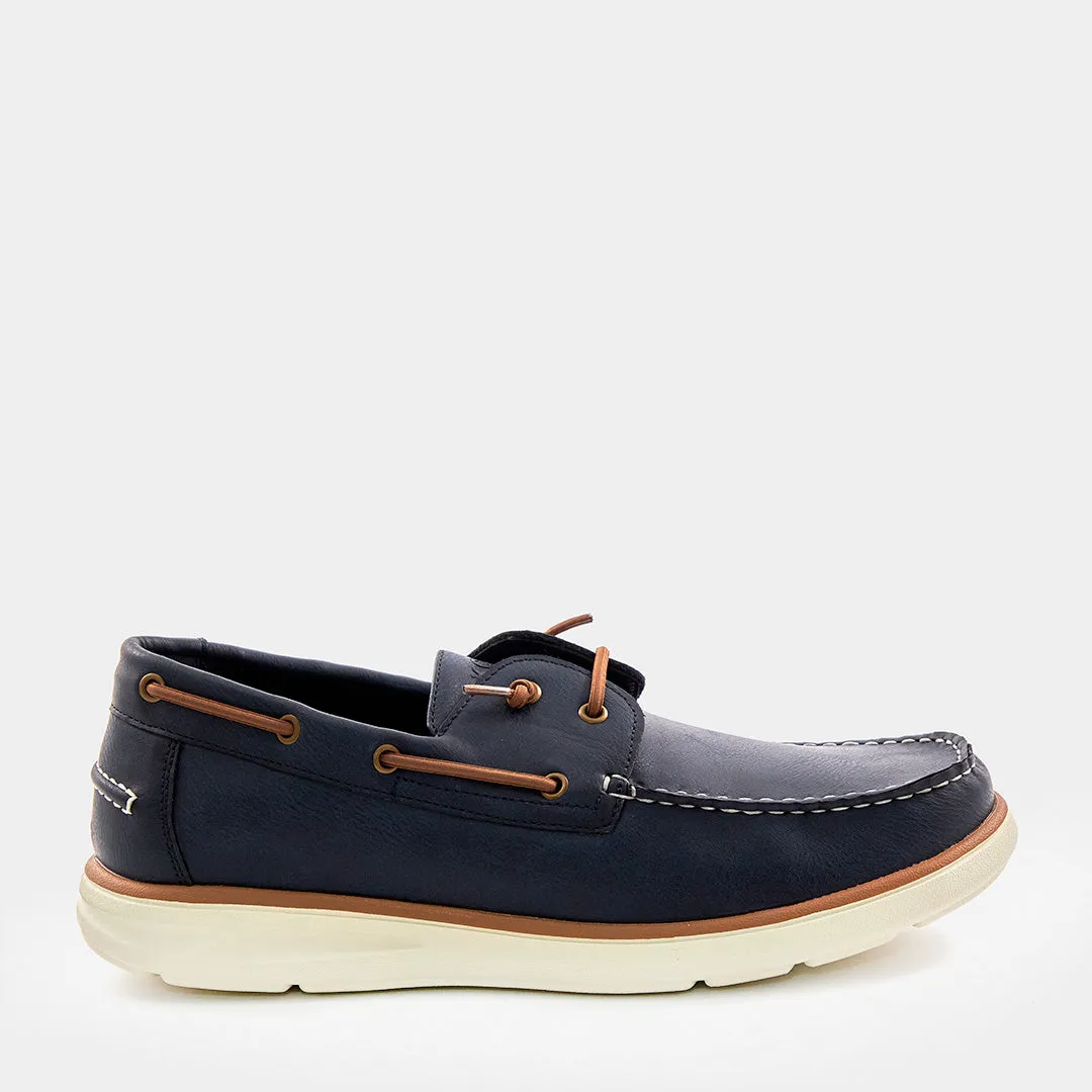 The Finch Boat Shoe Para Hombre