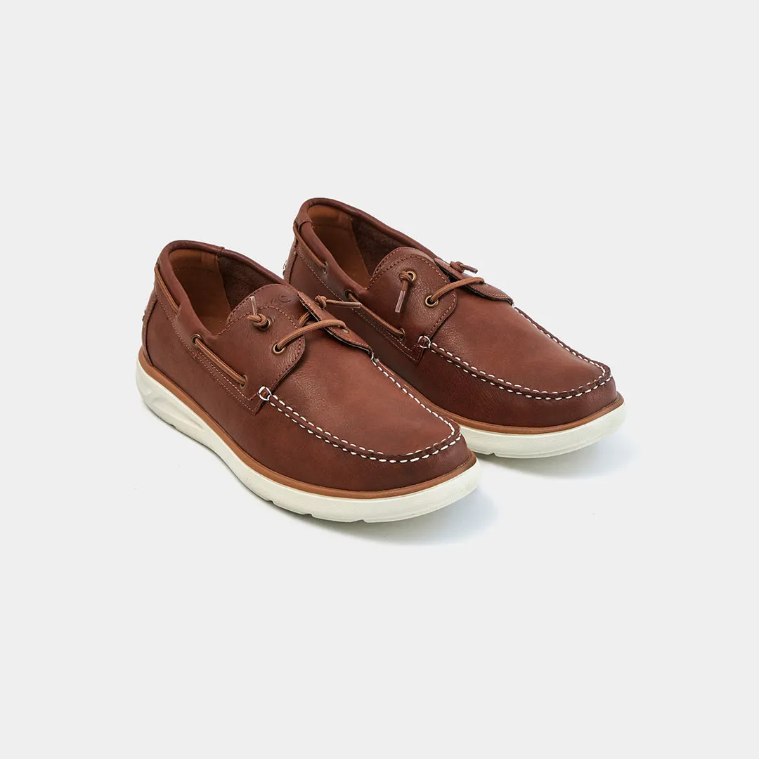 The Finch Boat Shoe Para Hombre