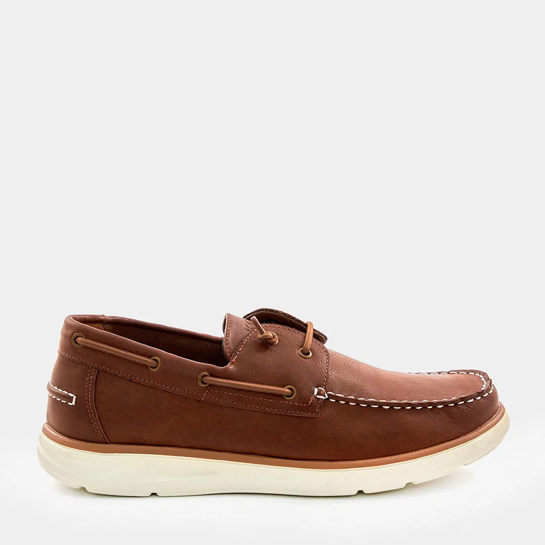 The Finch Boat Shoe Para Hombre