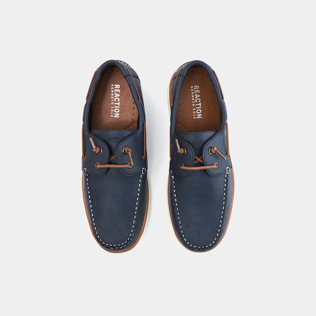 The Finch Boat Shoe Para Hombre