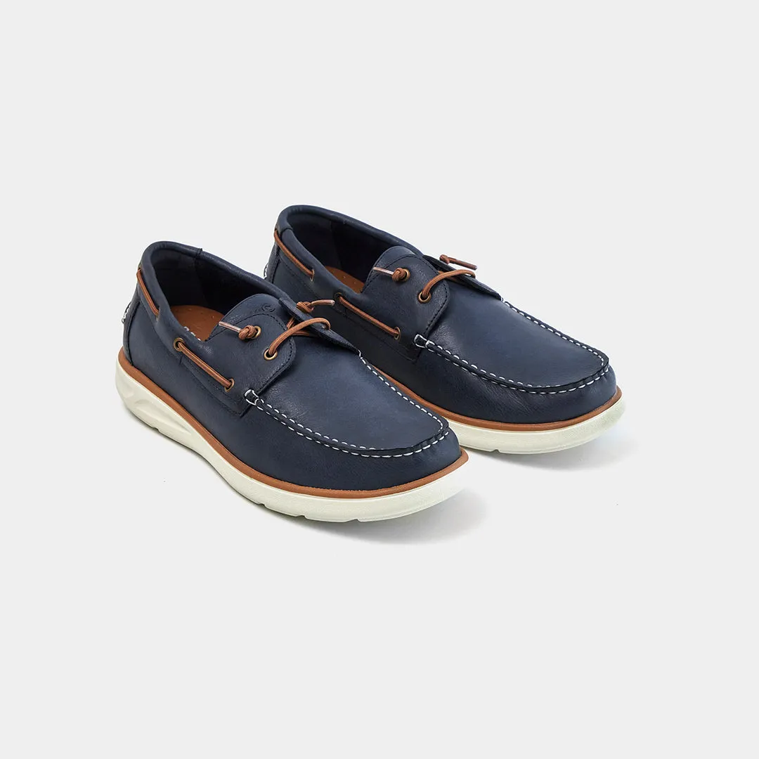 The Finch Boat Shoe Para Hombre