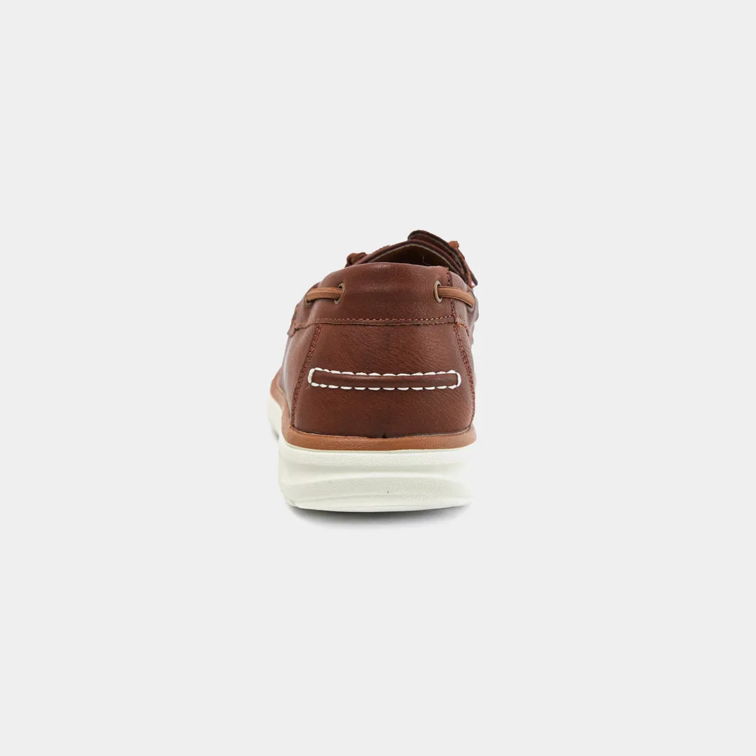 The Finch Boat Shoe Para Hombre