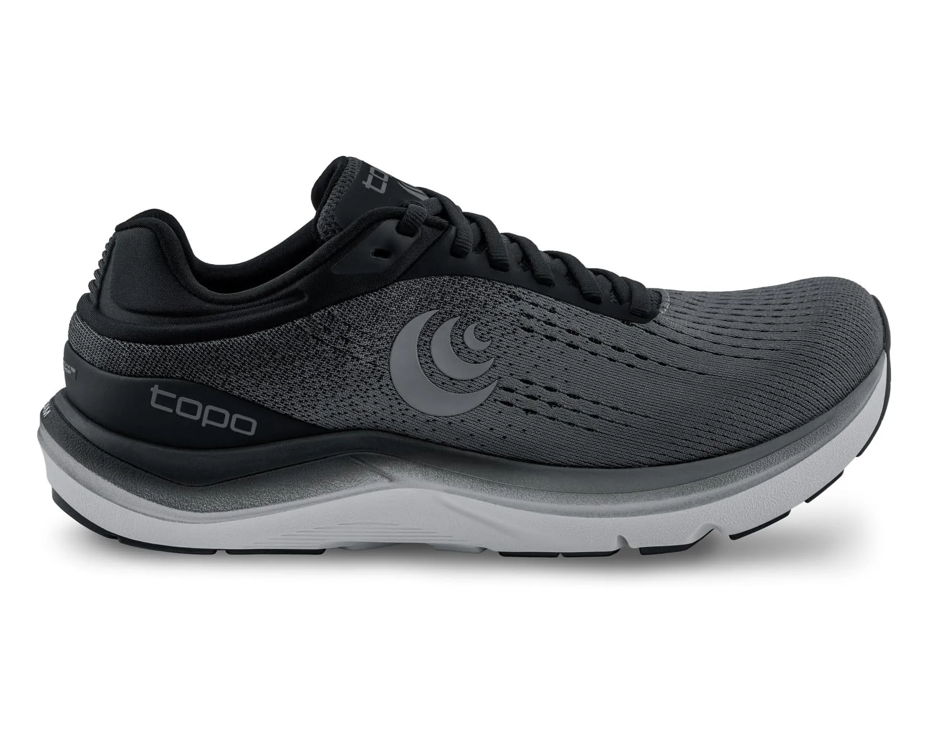 TOPO MAGNIFLY 5 WOMENS CHARCOAL/BLACK