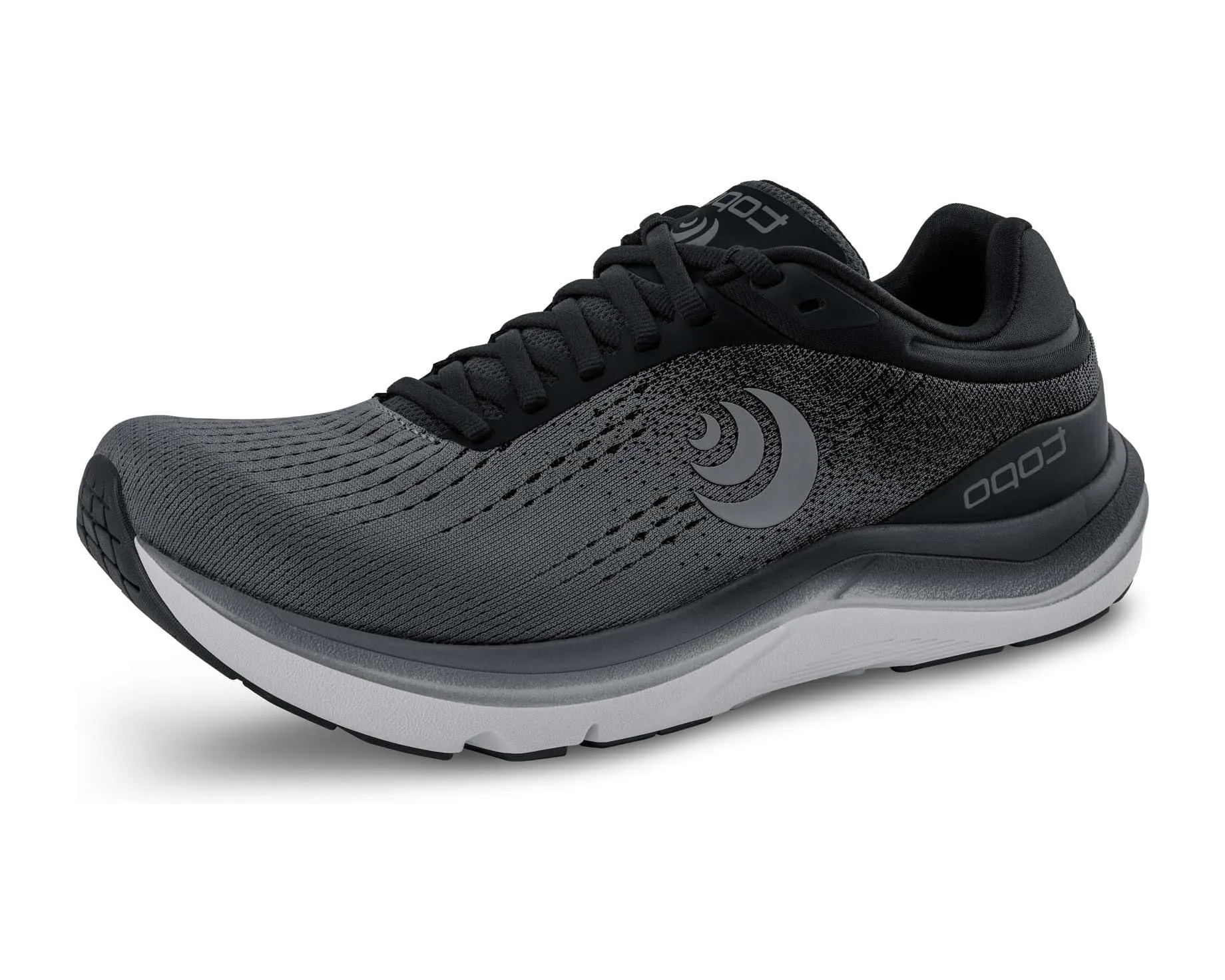 TOPO MAGNIFLY 5 WOMENS CHARCOAL/BLACK