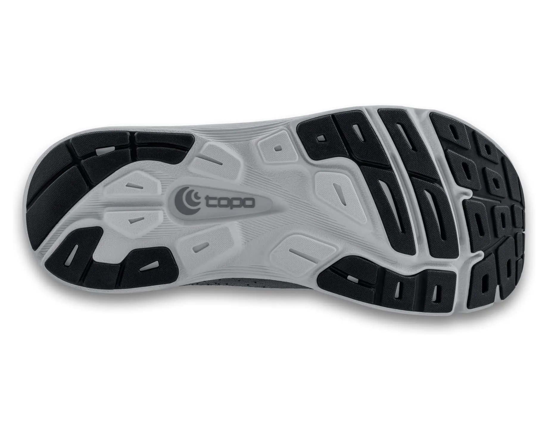 TOPO MAGNIFLY 5 WOMENS CHARCOAL/BLACK