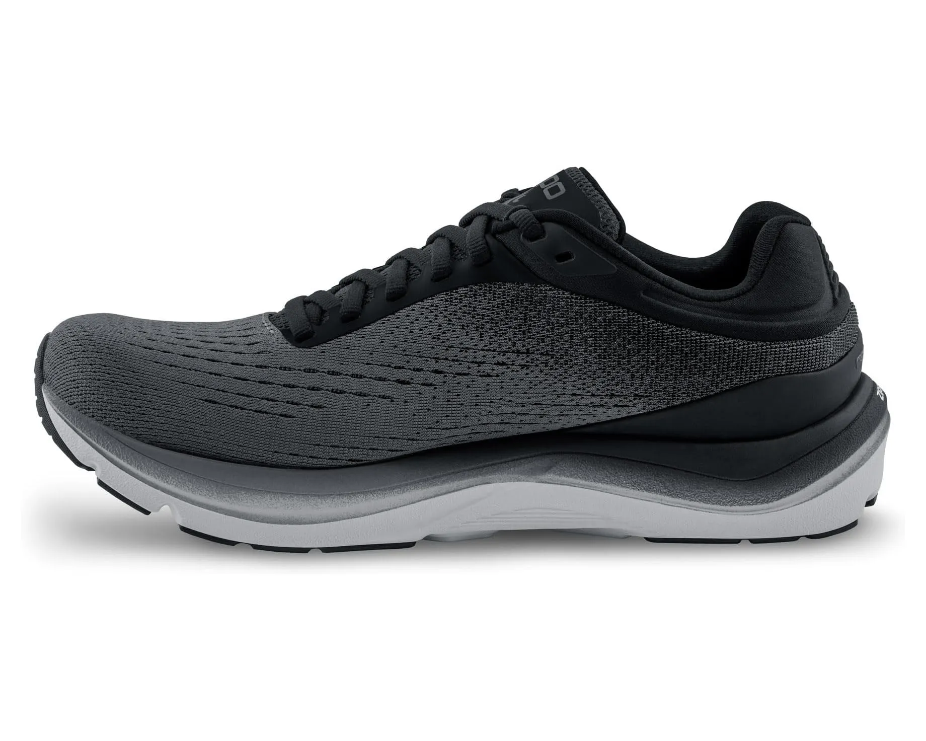 TOPO MAGNIFLY 5 WOMENS CHARCOAL/BLACK
