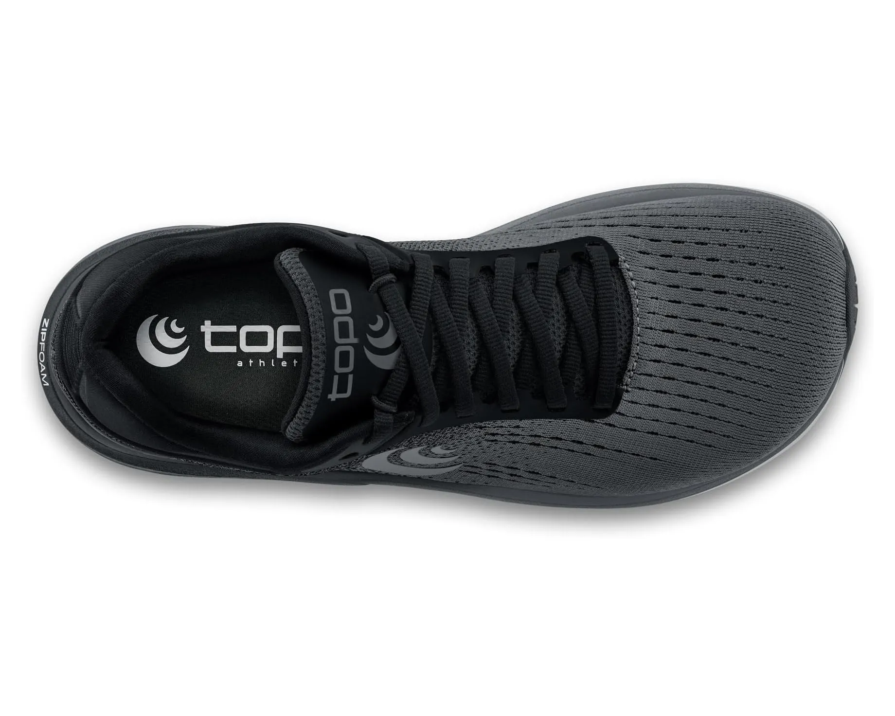TOPO MAGNIFLY 5 WOMENS CHARCOAL/BLACK