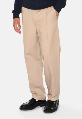 Tucker dressed pants 3750 - Chinchilla
